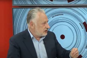 Мала б бути скликана РНБО – Жебрівський про стрілянину у Броварах