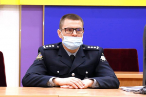Стало відомо ім'я нового керівника поліції Вінниччини: чому місцеві волонтери та ветерани протестують