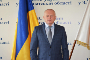 На Закарпатье начальник областной ГСЧС времен Януковича вернулся на должность