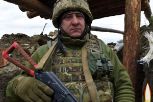 Стало відомо ім'я загиблого напередодні українського армійця
