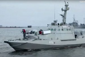 Командующий ВМС рассказал о состоянии катеров 