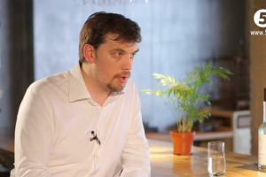 Гончарук рассказал о девушке своей мечты и куда пропал самокат