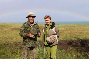 На директора и заместителя нацпарка "Тузловские лиманы" напала семья бизнесменов