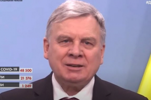 Очільника Міноборони Тарана можуть відправити у відставку – його викликали на парламентський комітет