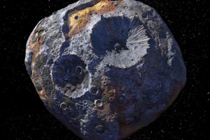 NASA собирается полететь на астероид, который стоит больше, чем вся экономика Земли