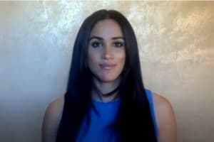 Меган Маркл намекнула, почему решила покинуть королевскую семью