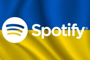 В Україні запрацював найпопулярніший музичний стрімінговий сервіс Spotify