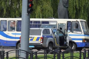 Уродженець РФ, двічі судимий за тяжкі злочини: у МВС назвали особу луцького терориста
