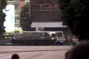 Правоохоронці штурмували автобус у Луцьку, всі заручники звільнені