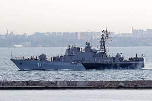 РФ устроила провокацию для болгарского корабля на учениях Sea Breeze-2020