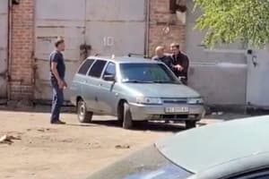 Мав судимість: у поліції назвали ім'я нападника в Полтаві та його мотиви – фото (доповнено)