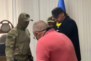 Луцкого захватчика Кривоша суд отправил за решетку на 2 месяца (дополнено)