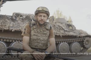 В "Азове" сообщили о смерти своего 29-летнего бойца, на которого напали в Запорожье 