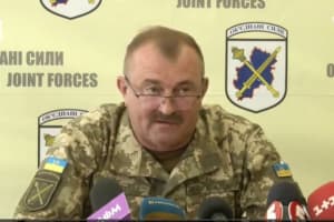 Полное и всеобъемлющее прекращение огня: брифинг командующего ООС