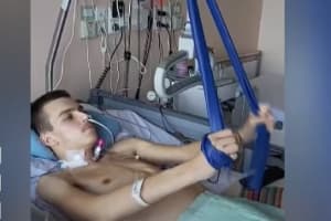 Хвороба прикувала 18-річного Владислава Чуприну до ліжка – родина просить допомоги