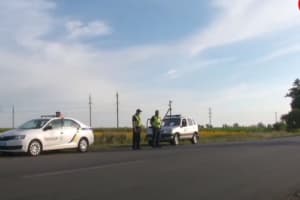 Правоохранители, нацгвардейцы и авиация: как полтавского беглеца ищут уже четвертые сутки – включение