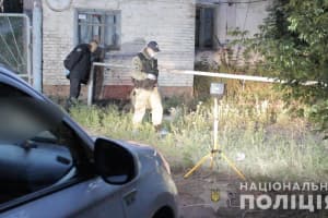 В МВД опубликовали видео момента ликвидации Романа Скрипника, известного как "полтавский террорист"