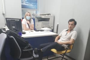 Захоплення банку у столиці: у СБУ пояснили дивну зміну заручниць