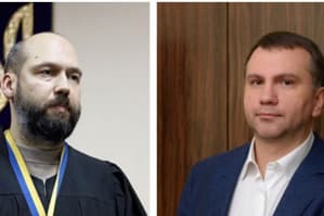 Судья Сергей Вовк решил забрать у НАБУ дело о "пленках Вовка"
