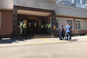 Суд заарештував на 60 діб співробітника прокуратури, який збив жінку на тротуарі в Києві