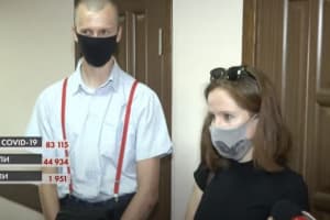 Не впустили журналистов и не заслушали свидетеля: как проходил суд по экс-пленнику Кремля Кольченко – сюжет