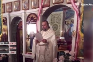 Церковний скандал на Волині: священик УПЦ МП привітав Путіна з Днем ангела – реакція парафіян
