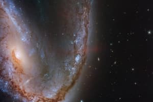 Космічний феєрверк: Hubble сфотографував вибух наднової