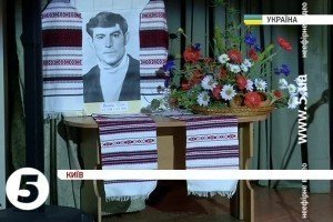 Премію В.Стуса вручили зіркам Євромайдану [відео]