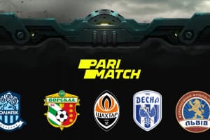 Меценат спорта №1 Parimatch продолжил сотрудничество с пятью клубами УПЛ