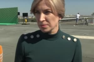 "Де розташована Пріорка?": Верещук провалила тест на знання Києва