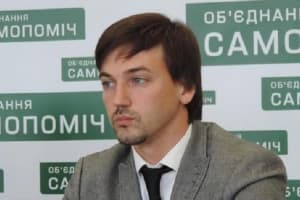 У Дніпрі депутат "Самопомочі" перейшов до фракції "Європейська солідарність"
