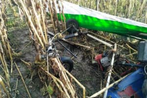 На Житомирщині загинув пілот дельтаплана