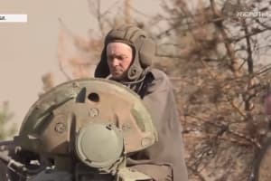 Тревога и контрнаступление – в Луганской области танкисты отметили профессиональный праздник учениями