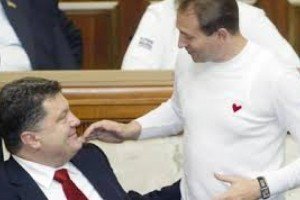 Томенко підтримав Порошенка