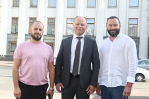 "Людей двічі не обдуриш": активіст обурений кандидатом від "слуг" на посаду чільника Ірпеня