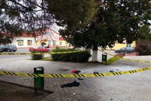 Протести в Білорусі: чоловік вчинив акт самоспалення біля відділку міліції