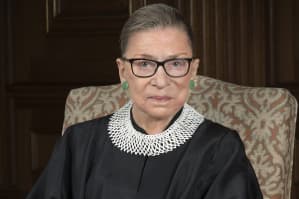 Померла легендарна суддя Верховного суду США Рут Бейдер Гінзбург
