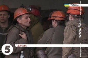 Гірнича профспілка закликає шахтарів прийти на вибори