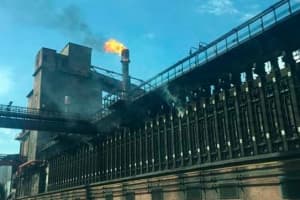 282 гривны штрафа за загрязнение воздуха – возмущенные активисты требуют прекратить работу Харьковского коксохимического завода