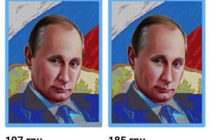 Путін, радянські прапори та георгіївські стрічки – на український ринок зайшов російський інтернет-магазин одягу та аксесуарів – сюжет