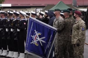 Четкий сигнал Кремлю – в Люблине отмечали 5-летие создания Литовско-польско-украинской бригады