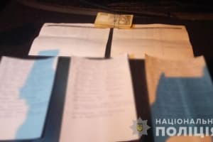 На окрузі у Чернігівщині поліція викрила купівлю голосів виборців – подробиці