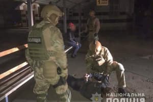 Нацполиция задержала двух подрывников банкоматов – подробности