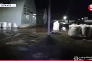 У Черкасах стався витік аміачних добрив – виявили масштабне забруднення ґрунту