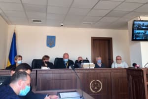 В Святошинском суде столицы началось заседание по делу расстрелов на Институтской (обновлено)