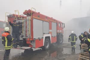 У Києві горів будинок для літніх людей – евакуювати довелося 80 осіб