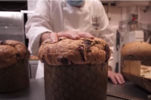 В Італії провели конкурс на найкращого пекаря різдвяного смаколика – панеттоне