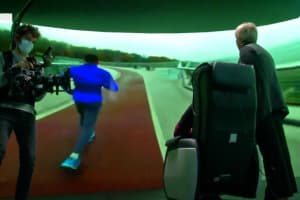 "Марафон для всіх": як пройшов онлайн-забіг за тих, хто не може бігати – відео