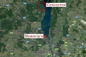 Суд провернув державі 2,6 га лісу в Сухолуччі