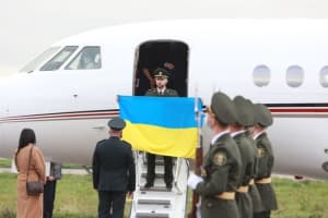 Виталий Маркив после трех лет тюрьмы вернулся в Украину – как это было